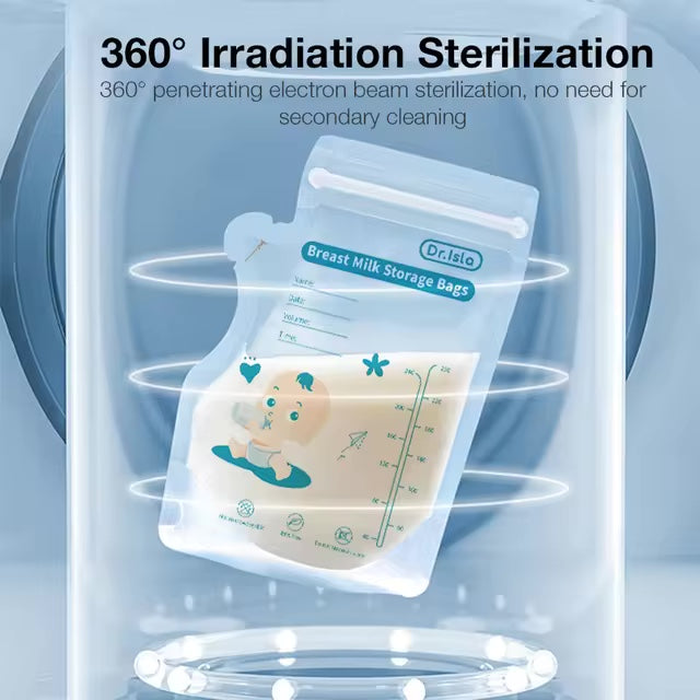 Dr.Isla Breastmilk Storage Bag